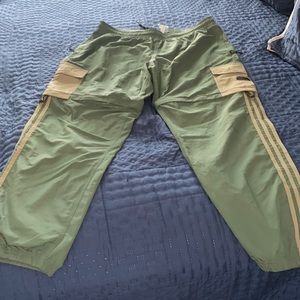 Adidas Windbreaker Joggers